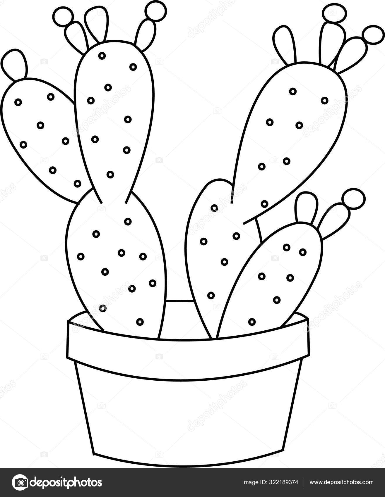 Cactus Vector Outline Isolated Sketch Stress Coloring Page Tattoo Poster Stock Vector Image By C Dysa Vdysa Com Cactus Vector Outline Isolated Sketch Stress Coloring Page Tattoo Poster Stock Vector Image By C Dysa Vdysa Com