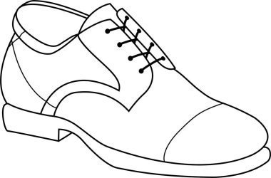 Ayakkabı / Zapato Vektörü