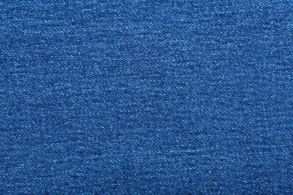 Textura jeans azul para fundo — Fotografia de Stock