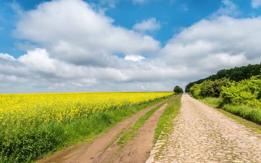 gökyüzü ve tecavüz alan