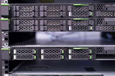 veri depolama Merkezi