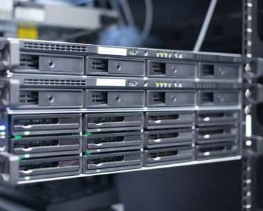 veri depolama Merkezi