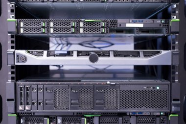 veri depolama Merkezi