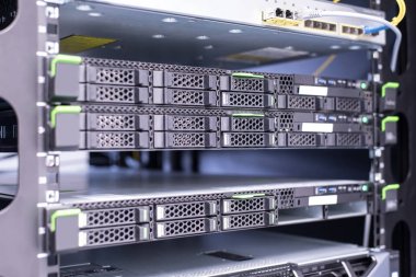 veri depolama Merkezi