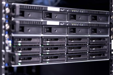 veri depolama Merkezi