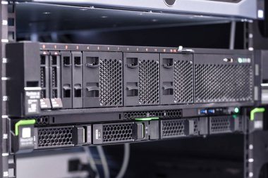 veri depolama Merkezi