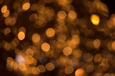Bokeh arka plan bulanık fotoğraf