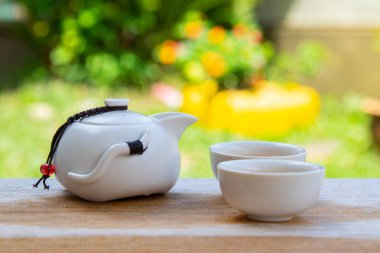 Geleneksel Çin Çay Seremonisi Utensilleri Geleneksel Kültürü, Çin Çay Fincanı