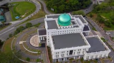 Komplex Mahkamah Kota Kinabalu (Kota Kinabalu Court Complex), Sabah, Malezya