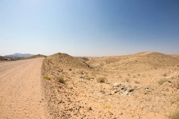 Wycieczka po pustyni Namib, Namib Naukluft National Park, cel podróży w Namibii. Przygody w Afryce. — Zdjęcie stockowe