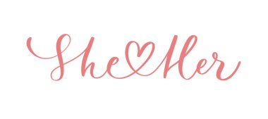 O ve o. Kaligrafi yazısı - düğün davetiyesi kartı.