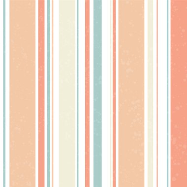 Vintage dikey çizgiler vektörsüz desen.