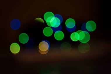 bokhe, soyut, sanat, arka plan, mavi, bulanıklık, bokh, parlak,