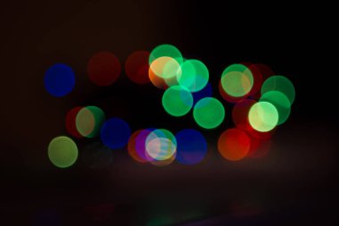 bokhe, soyut, sanat, arka plan, mavi, bulanıklık, bokh, parlak,