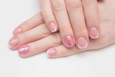 duygusallık kadının tırnak bakımı