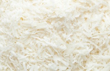 rendelenmiş parmesan doku