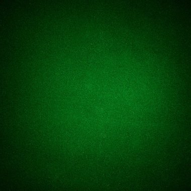 Yeşil Poker tablo arka planı