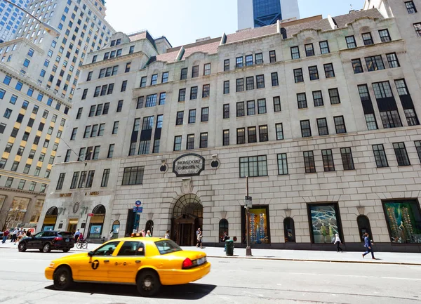 Bergdorf Goodman Store a Fifth Avenue-n — Stock Fotó