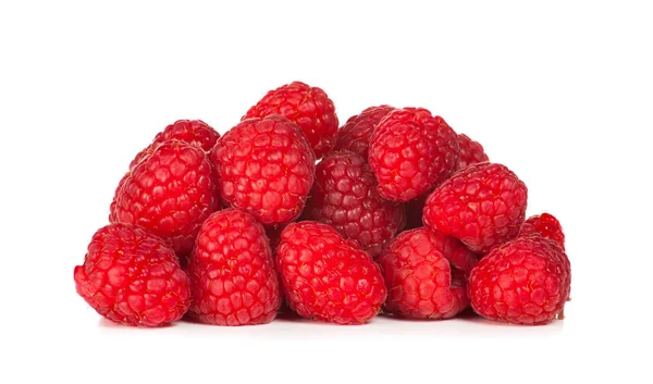 Tutup foto buah raspberry — Stok Foto