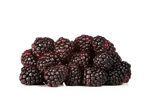 Kupie świeże blackberry — Zdjęcie stockowe
