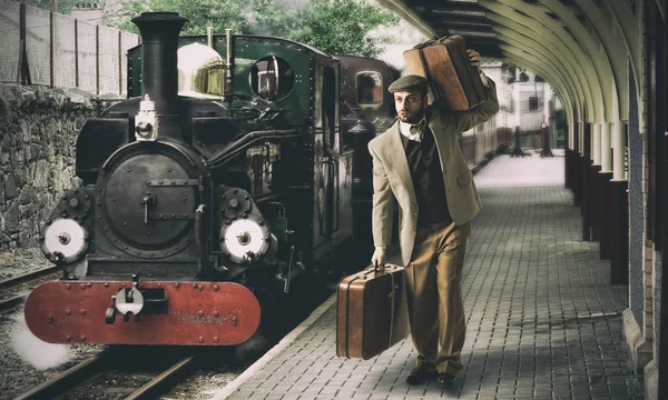 Muhacir tren istasyonu