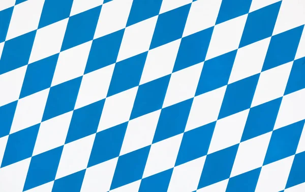 Oktoberfest checkered background — Stock Photo, Image