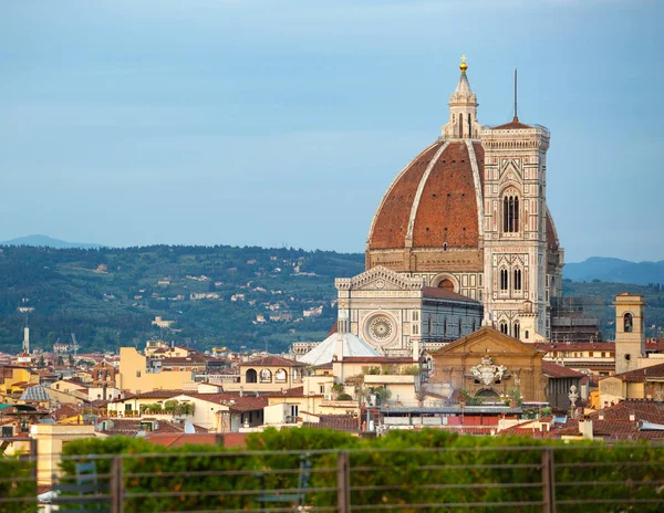 Florencia, Duomo Santa Maria del Fiore . —  Fotos de Stock