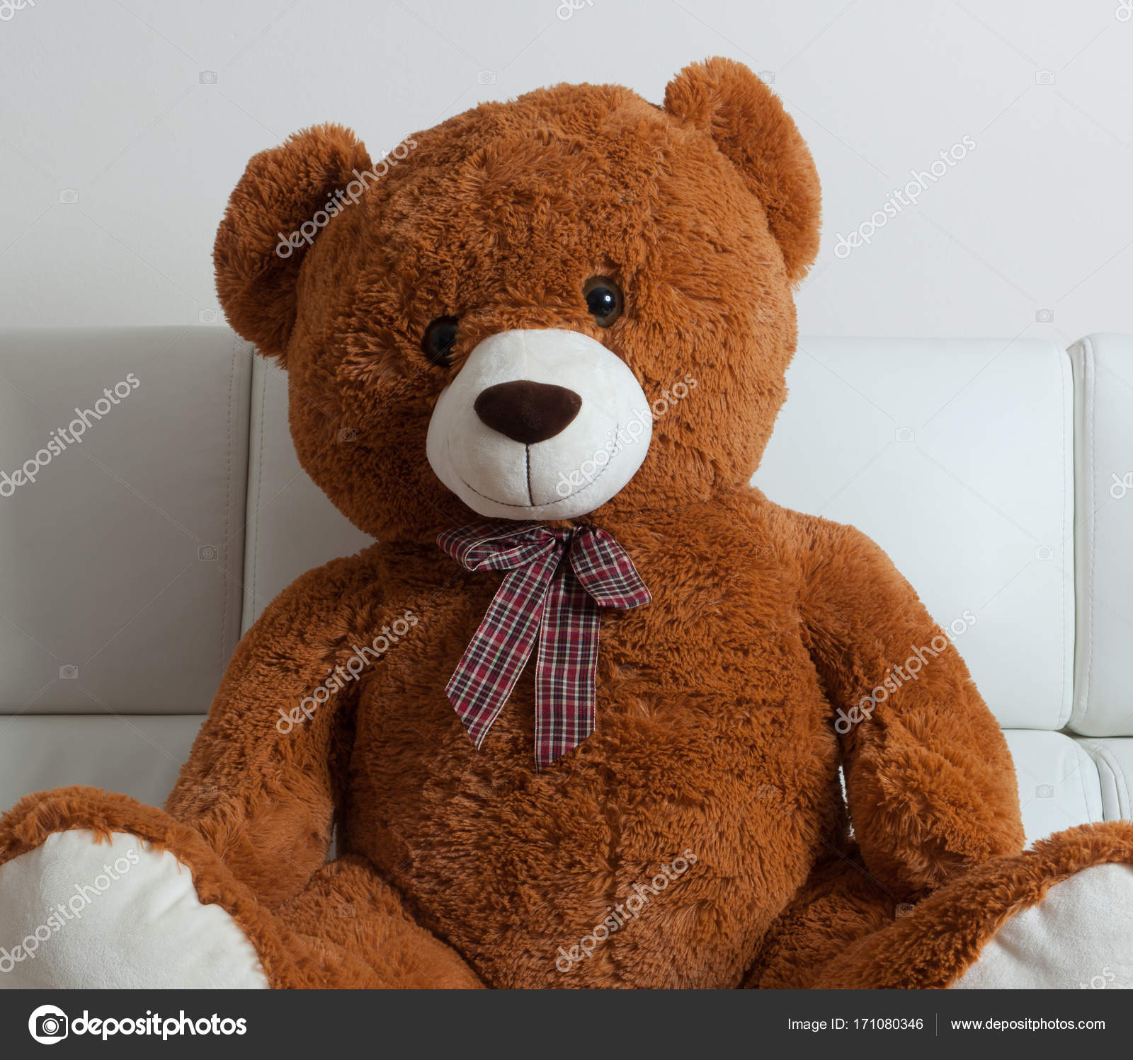 old style teddy bear