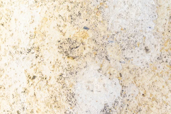 Granito. Textura de granito beige y fondo de patrón de primer plano . — Foto de Stock