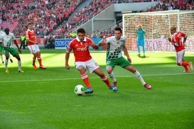 Benfica vs Moreirense