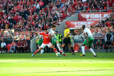 Benfica vs Moreirense