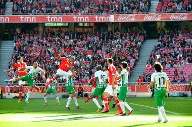 Benfica vs Moreirense