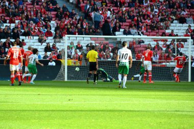 Benfica vs Moreirense 