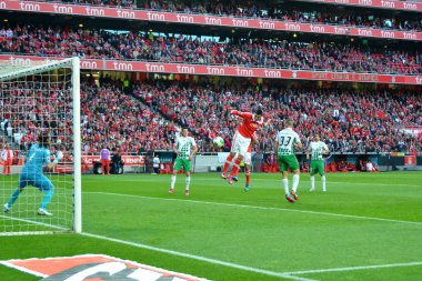 Benfica vs Moreirense 