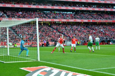 Benfica vs Moreirense 