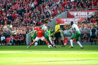 Benfica vs Moreirense 