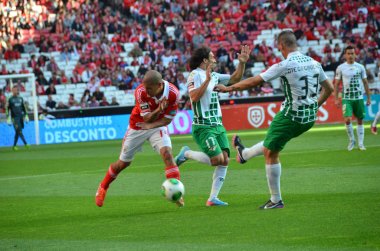 Benfica vs Moreirense 