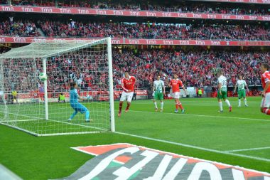 SLB Vs Moreirense, Portekizli futbol ligi