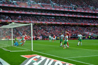 SLB Vs Moreirense, Portekizli futbol ligi