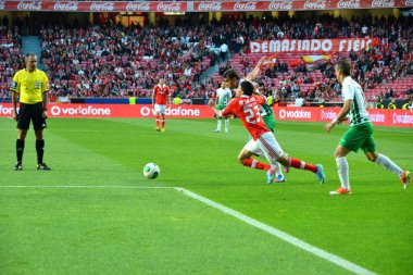 SLB Vs Moreirense, Portekizli futbol ligi