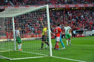 SLB Vs Moreirense, Portekizli futbol ligi