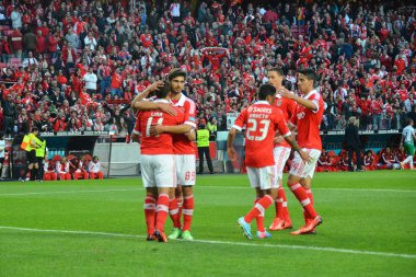 SLB Vs Moreirense, Portekizli futbol ligi