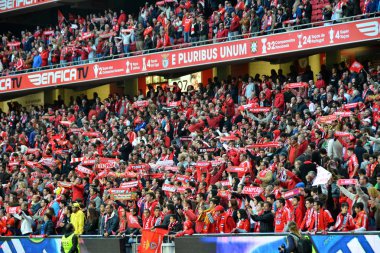 SLB Vs Moreirense, Portekizli futbol ligi