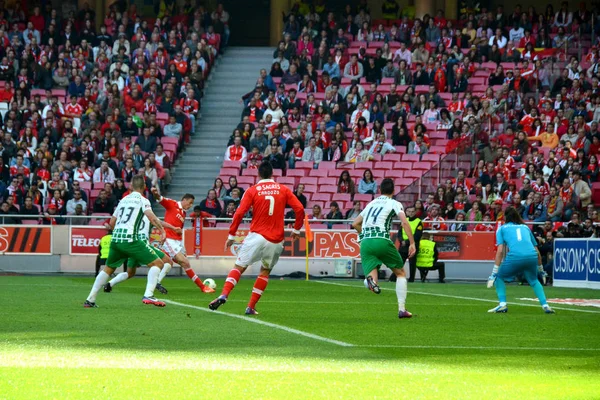 Benfica vs Moreirense 