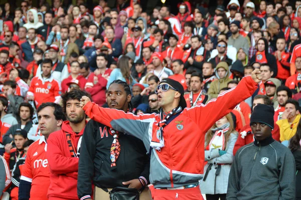 SLB Vs Moreirense, Portekizli futbol ligi