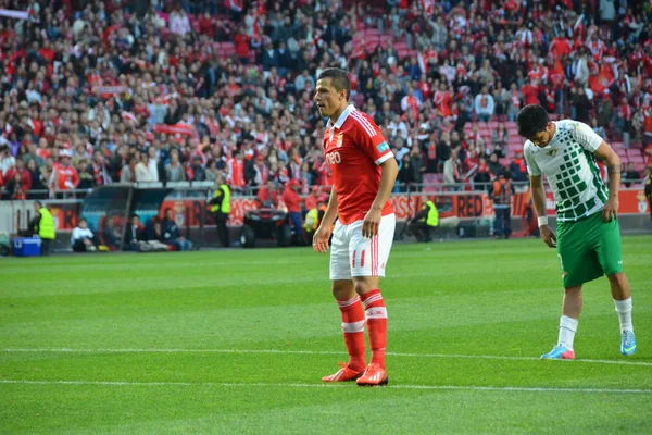 SLB Vs Moreirense, Portekizli futbol ligi