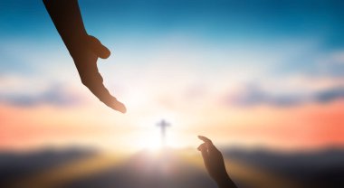 Dünya günü anma: Tanrı'nın el yardım