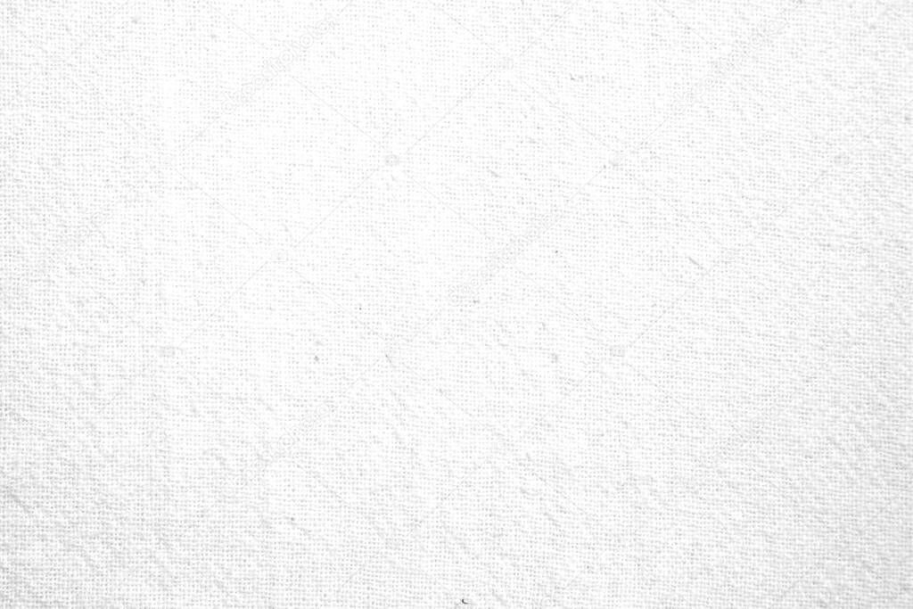  white canvas fabric texture  background