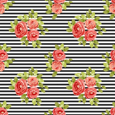 şirin renkli çiçekler