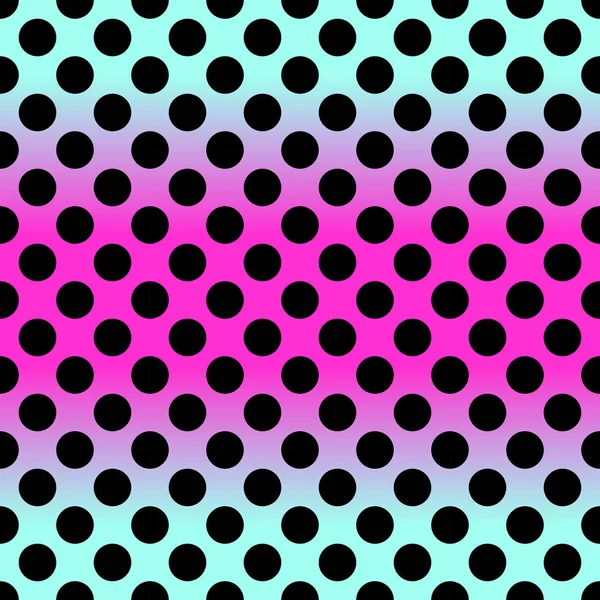 Tendance géométrique sans couture Pattern — Image vectorielle